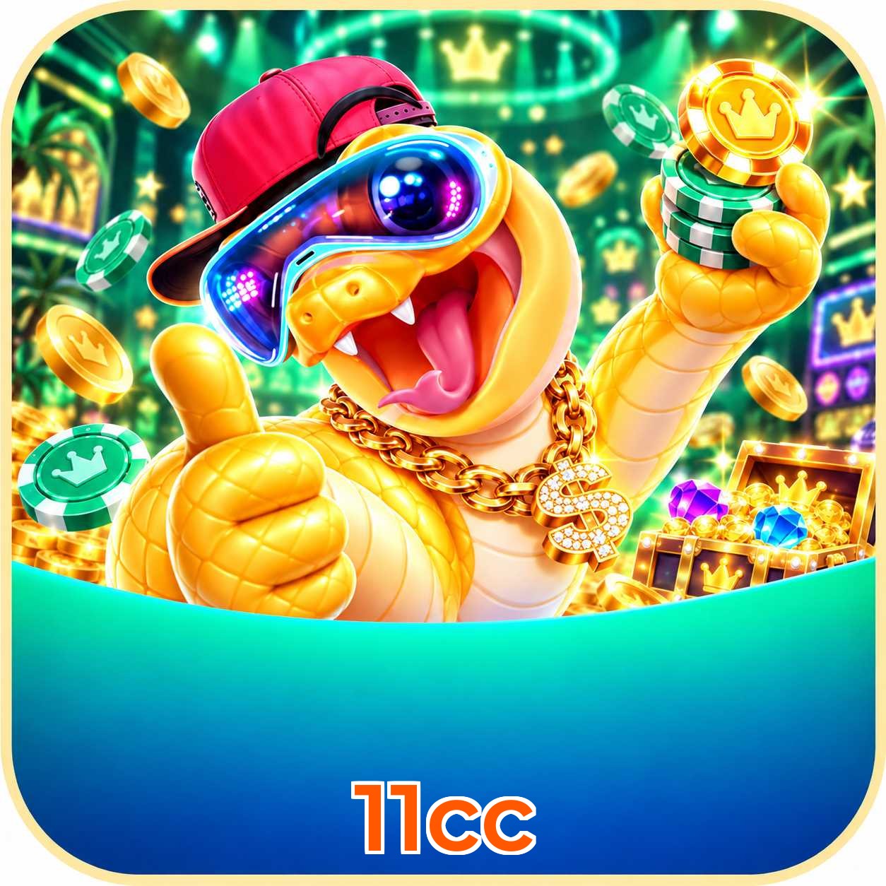 11cc Logo