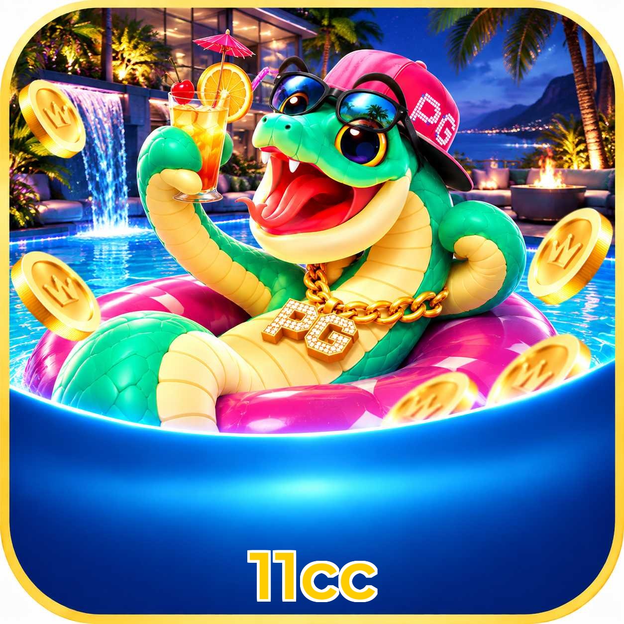 11cc Logo