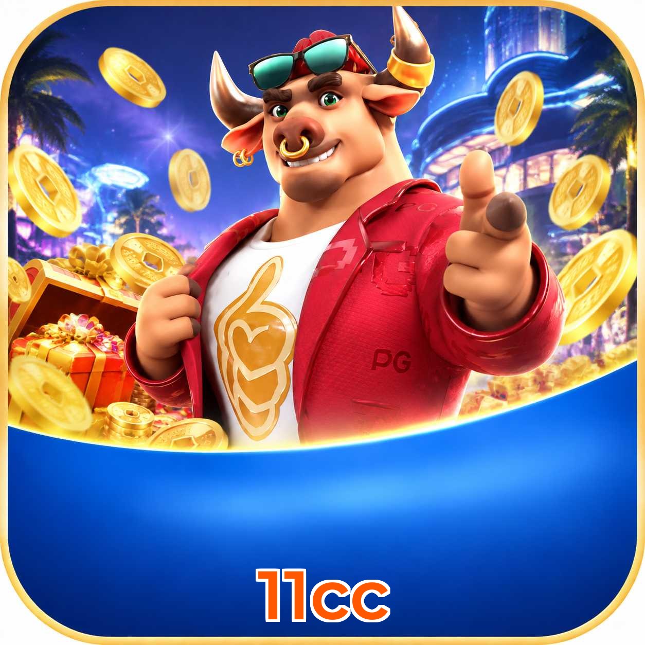 11cc Logo
