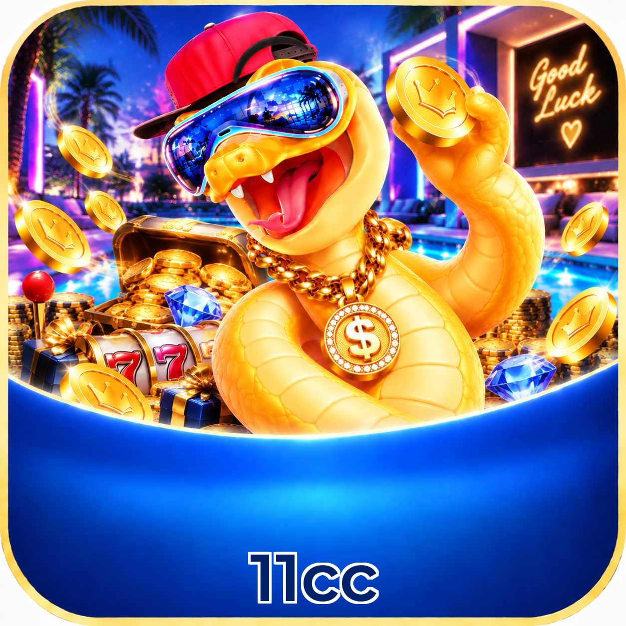 11cc Jogos Exclusivos