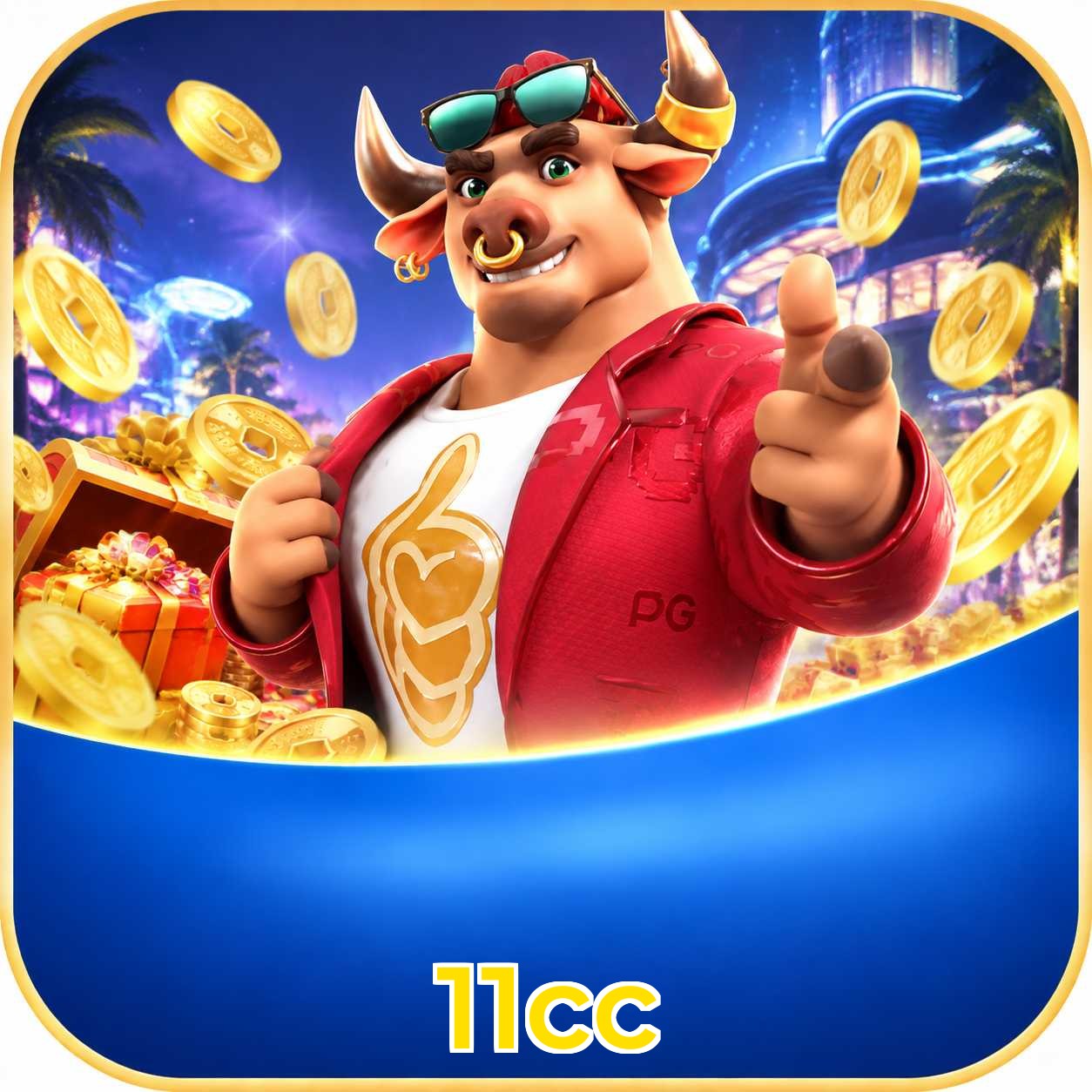 11cc Logo