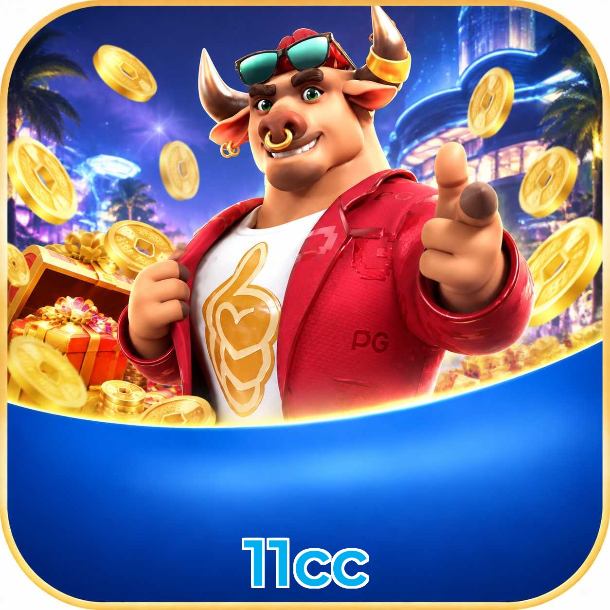 11cc Telegram Stats