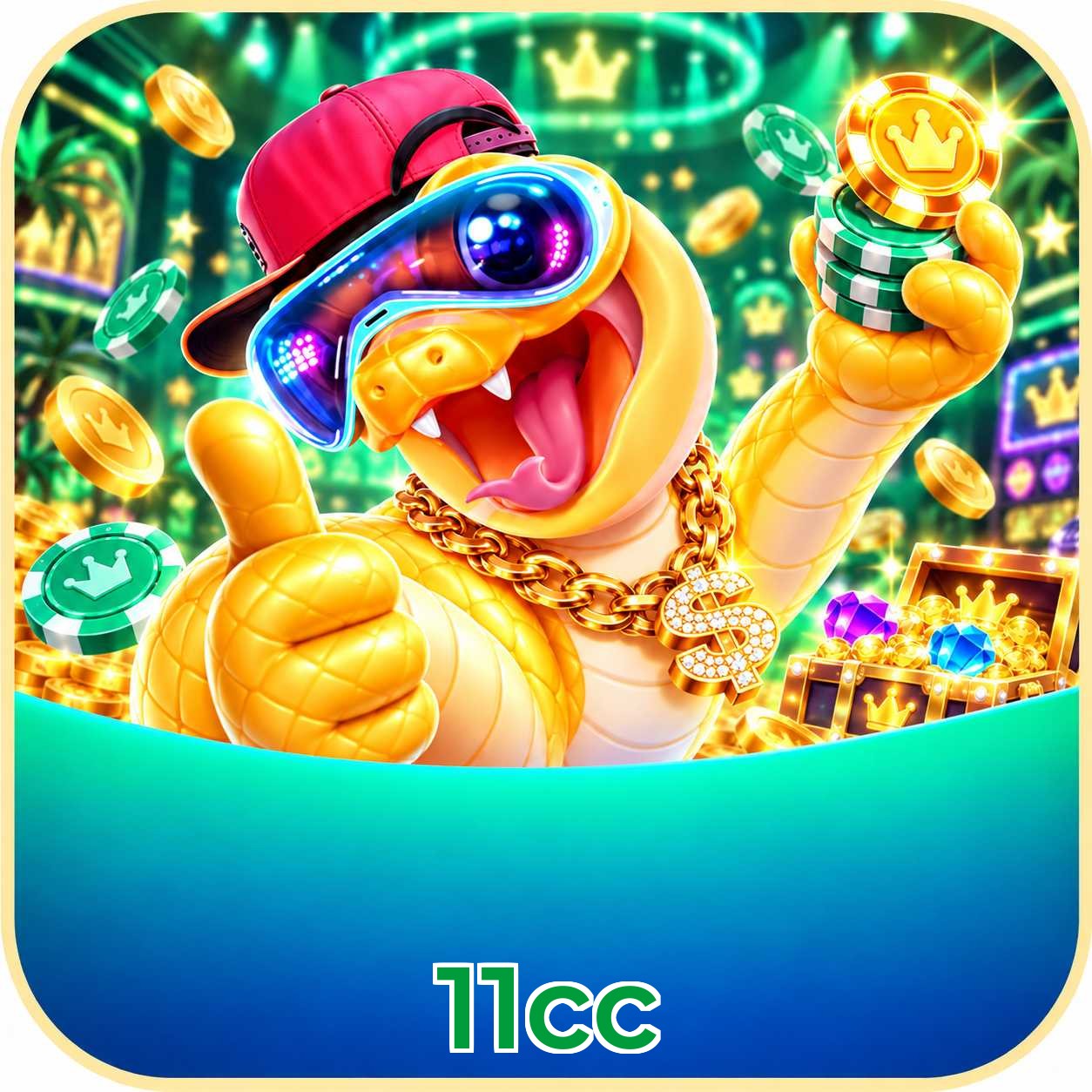 11cc App vs Web